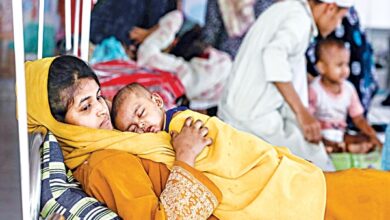 Photo of Bangladesh records 16 more measles-linked deaths, toll reaches 528