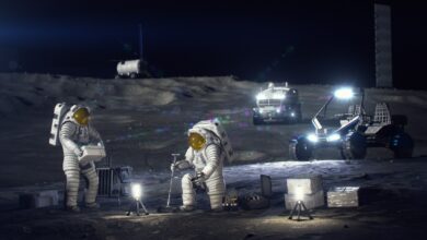 Photo of Nasa unveils next steps to build permanent Moon base