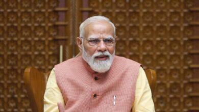 Photo of PM Modi congratulates Janez Jansa on becoming Slovenia Prime Minister