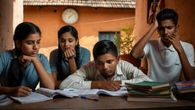 Photo of 1 in 6 rural teens under severe stress, AIIMS-linked study flags silent mental health crisis