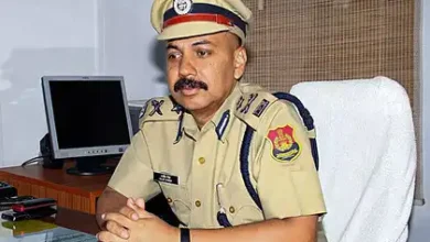 Photo of Manipur DGP moved to Cabinet Secretariat