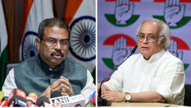 Photo of Jairam Ramesh moves privilege notice against Union Education Minister