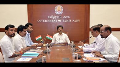 Photo of Tamil Nadu govt unveils Rs 2,044.46 cr crop‑loan waiver for 1.42 million small farmers