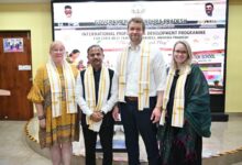 Photo of Andhra Pradesh to send 29 award-winning teachers to Finland to learn best teaching practices
