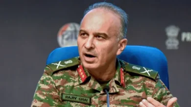 Photo of Lt Gen Rajiv Ghai is new Military Adviser to NSCS, first serving officer to be appointed to post