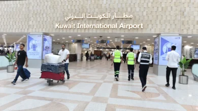 Photo of Kuwait Says Iranian Attack Has Damaged Its Main Airport
