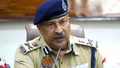 Photo of UP gets permanent DGP after 4 years, Rajeev Krishna appointed state police chief