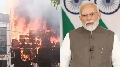 Photo of PM Modi announces EX-GRATIA for loss of lives in the Lucknow fire