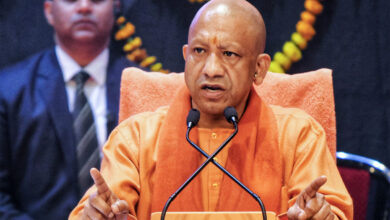Photo of Yogi Adityanath Flags Off 45 Electric Buses In UP, Inaugurates Noida Depot