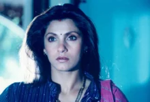 Photo of Actress Dimple Kapadia turns 69 today