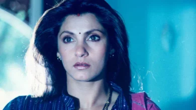 Photo of Actress Dimple Kapadia turns 69 today