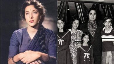 Photo of One of the greatest actresses in the history of Hindi cinema Nargis dutt’s Birth anniversary