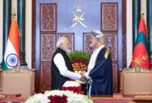Photo of India–Oman Comprehensive Economic Partnership Agreement (CEPA) Comes into Force