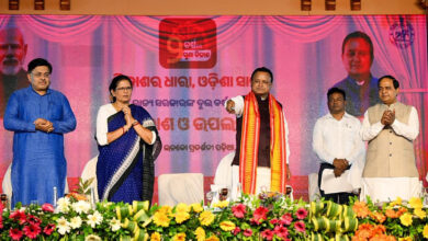 Photo of Odisha CM announces free education from KG to PG in govt. institutions