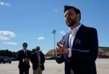 Photo of US Vice President JD Vance has arrived in Switzerland for high-level talks with Iran