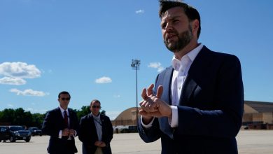 Photo of US Vice President JD Vance has arrived in Switzerland for high-level talks with Iran