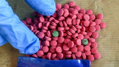 Photo of 4 lakh Yaba tablets worth ₹47 crore seized in Manipur, one held