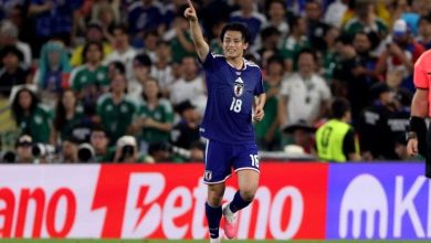 Photo of Ueda’s brace helps Japan knock Tunisia out of World Cup 2026