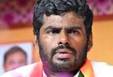 Photo of Annamalai quits BJP, to start new political ‘movement’