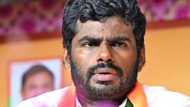 Photo of Annamalai quits BJP, to start new political ‘movement’