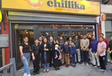 Photo of Award-Winning Restaurant Becomes Ambassador for Odia Culture in the United Kingdom