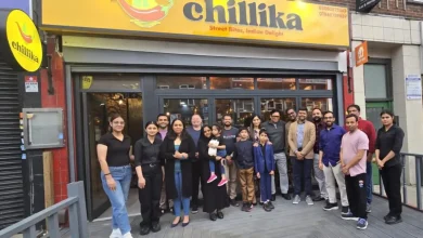 Photo of Award-Winning Restaurant Becomes Ambassador for Odia Culture in the United Kingdom
