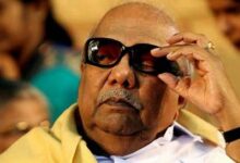Photo of India pays tribute to great tamil politician M karunanidhi on his birth anniversary today