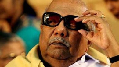 Photo of India pays tribute to great tamil politician M karunanidhi on his birth anniversary today