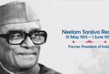Photo of Facts and dimensions of Former President of India Neelam Sanjiva Reddy’s life on his Death anniversary