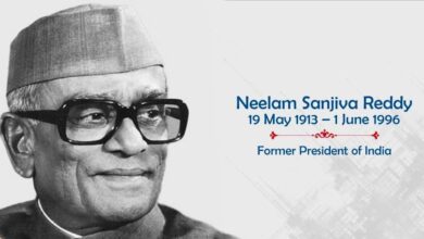 Photo of Facts and dimensions of Former President of India Neelam Sanjiva Reddy’s life on his Death anniversary
