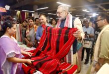 Photo of India’s textile industry poised to achieve $350 billion target by 2030: Giriraj Singh