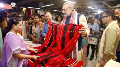 Photo of India’s textile industry poised to achieve $350 billion target by 2030: Giriraj Singh