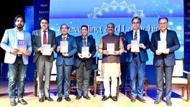 Photo of IITs Have Carried India’s ancient knowledge tradition into modern science and technology : Lok Sabha Speaker