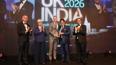 Photo of Piyush Goyal receives Special Award for Elevating UK–India Relations in London