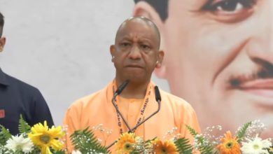 Photo of CM Yogi addresses the inaugural session of Pandit Deendayal Upadhyay Prashikshan Mahabhiyan organised by the BJP Metropolitan Unit