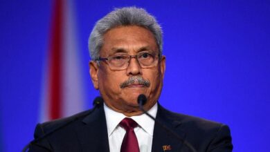 Photo of Sri Lanka court imposes overseas travel ban on former President Gotabaya over Easter bombings probe