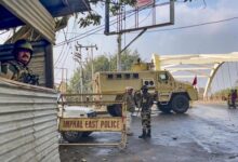 Photo of Neutralise miscreants if found roaming with weapons in civilian areas of Manipur: CRPF DG