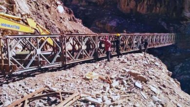 Photo of India-China border trade via Lipulekh Pass in Uttarakhand to resume after 6 years; 26 trade passes issued