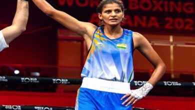 Photo of Indian Boxers dominate world rankings; Jaismine world no 1 in women’s 57 kg