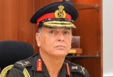 Photo of Lt. Gen. Dhiraj Seth appointed next Army Chief