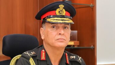 Photo of Lt. Gen. Dhiraj Seth appointed next Army Chief