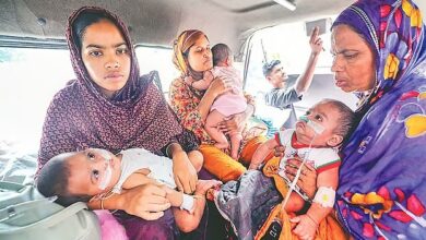 Photo of Bangladesh measles death toll rises to 601 as outbreak worsens