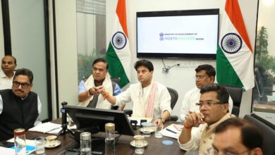 Photo of Mission Senehjori for Assam Muga Silk launched