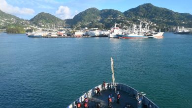 Photo of INS Ikshak Arrives in Seychelles to Strengthen Maritime Cooperation