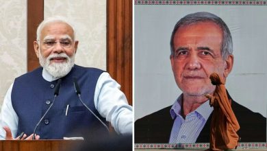 Photo of Bihar Governor, MoS Margherita to represent India at funeral ceremony of Ali Khamenei in Iran
