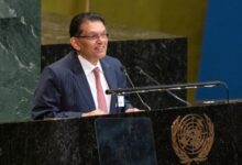 Photo of Who is Khalilur Rahman, Bangladesh FM who beat Cyprus to UNGA presidency?