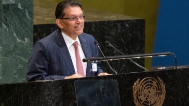 Photo of Who is Khalilur Rahman, Bangladesh FM who beat Cyprus to UNGA presidency?