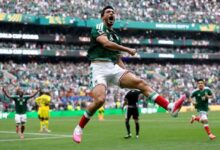 Photo of Mexico beat South Africa in World Cup opener amid 3 red cards