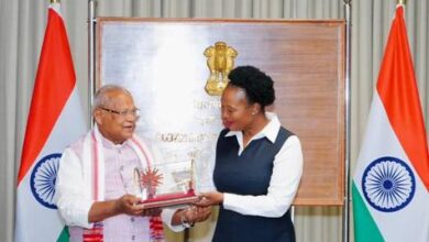 Photo of India – South Africa meeting for MSME Cooperation held in New Delhi on 1st June