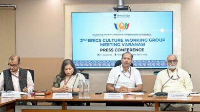 Photo of India to Host Second BRICS Culture Working Group Meeting in Varanasi on June 4-5